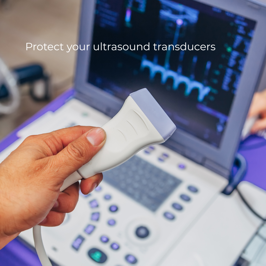 Ultrasound Transducer Repair & Probe Service | 24–48 Hr Evaluation