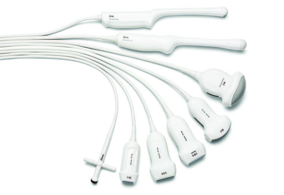 Philips ClearVue 850 Ultrasound