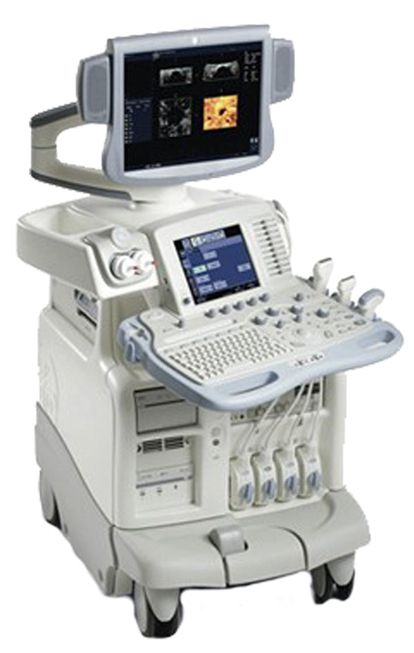 GEhealthcare Logiq 9 Ultrasound system