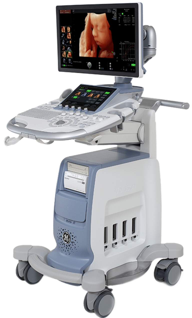 GE Voluson S10 Ultrasound