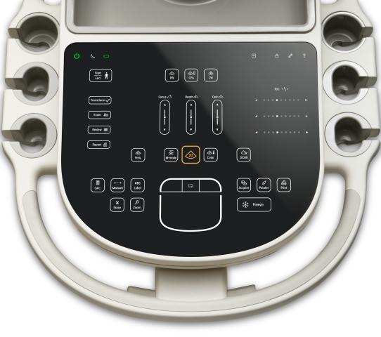 Philips ClearVue 850 Ultrasound