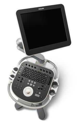 Philips ClearVue 850 Ultrasound