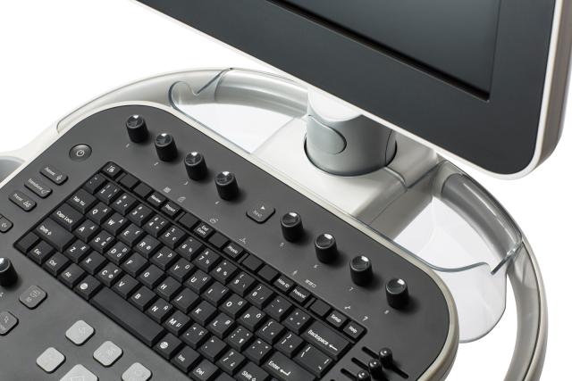 Philips ClearVue 850 Ultrasound