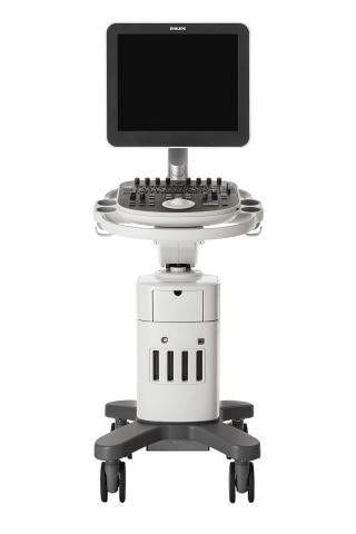 Philips ClearVue 850 Ultrasound