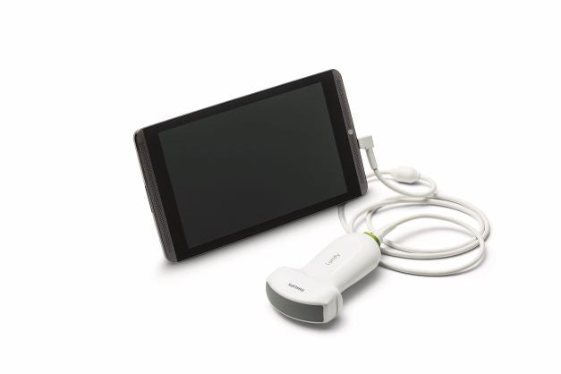 Philips Lumify C5-2 Curved Array Ultrasound