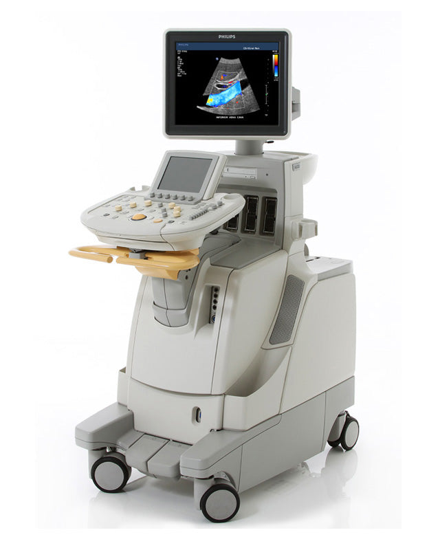 Philips iU22 Ultrasound