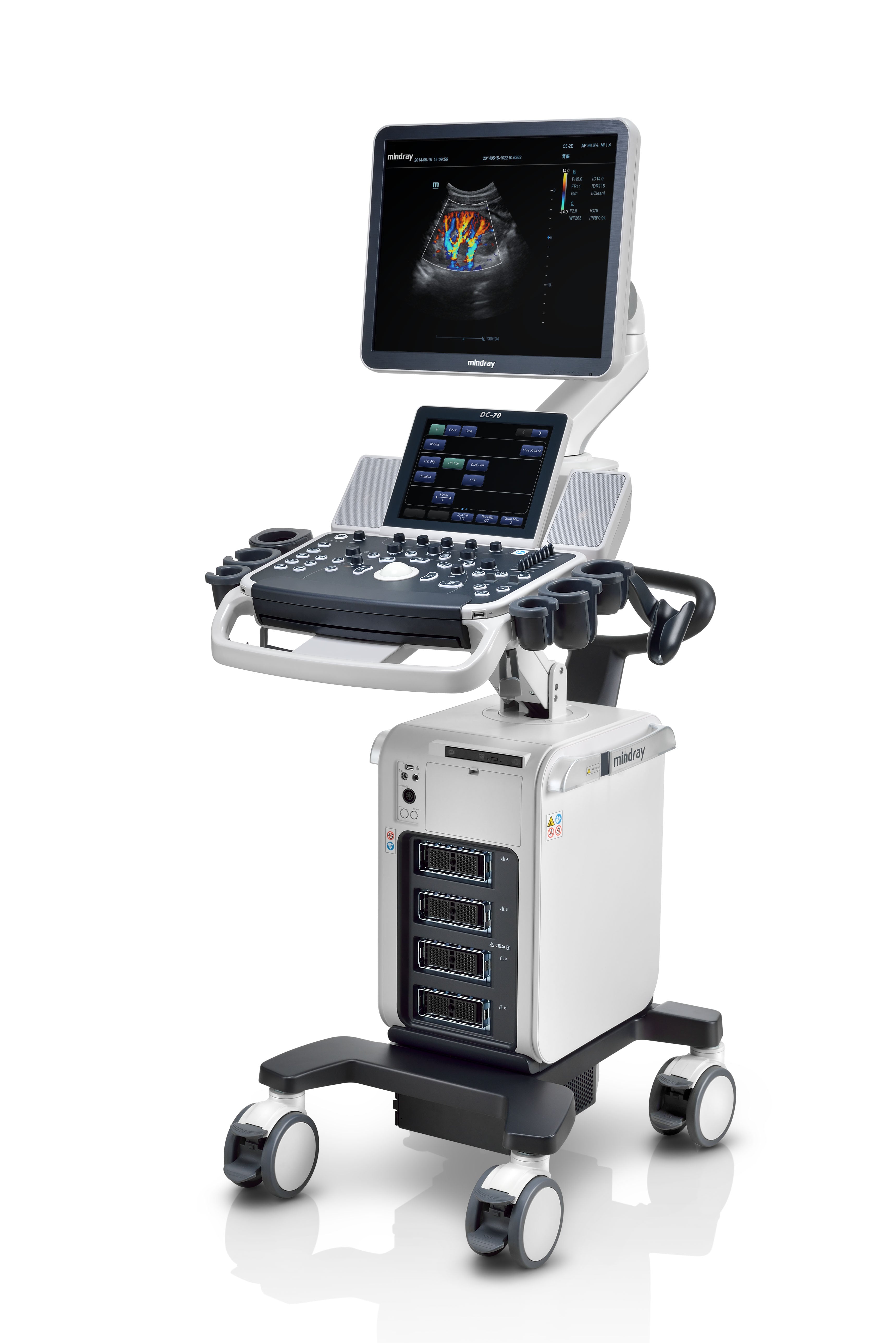 Mindray DC-70 Ultrasound System