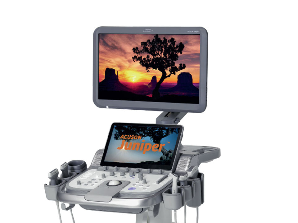 Siemens Acuson Juniper Ultrasound