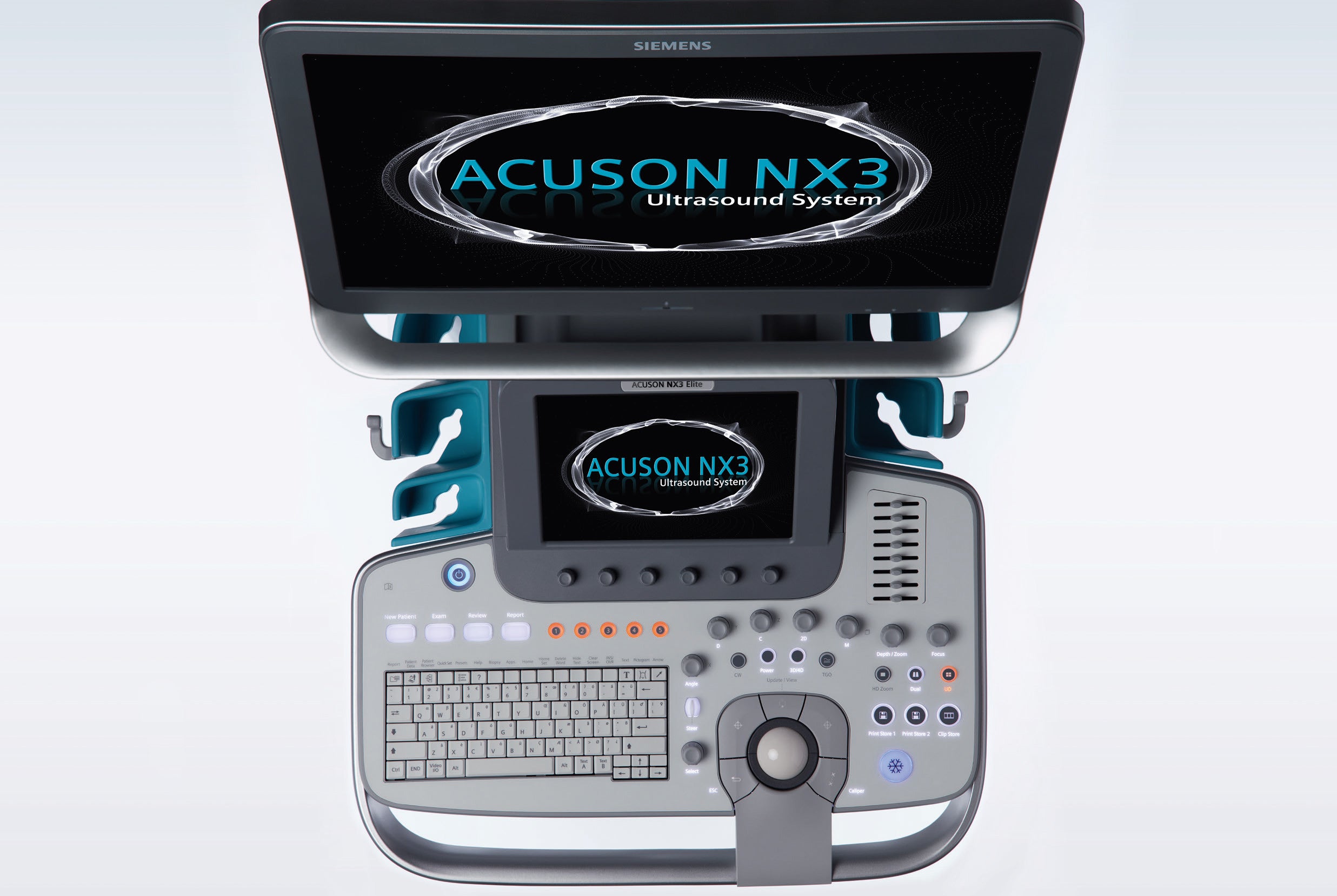Siemens Acuson NX3 Ultrasound