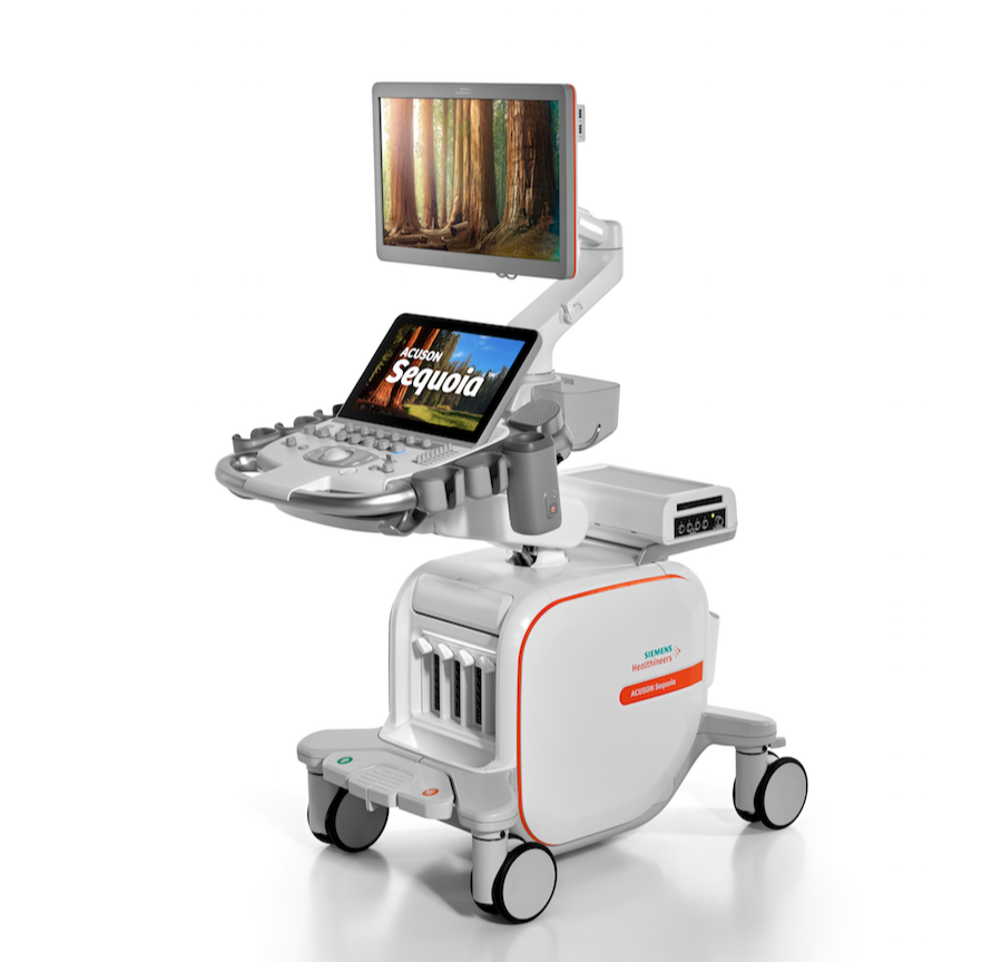 Siemens Acuson Sequoia Ultrasound
