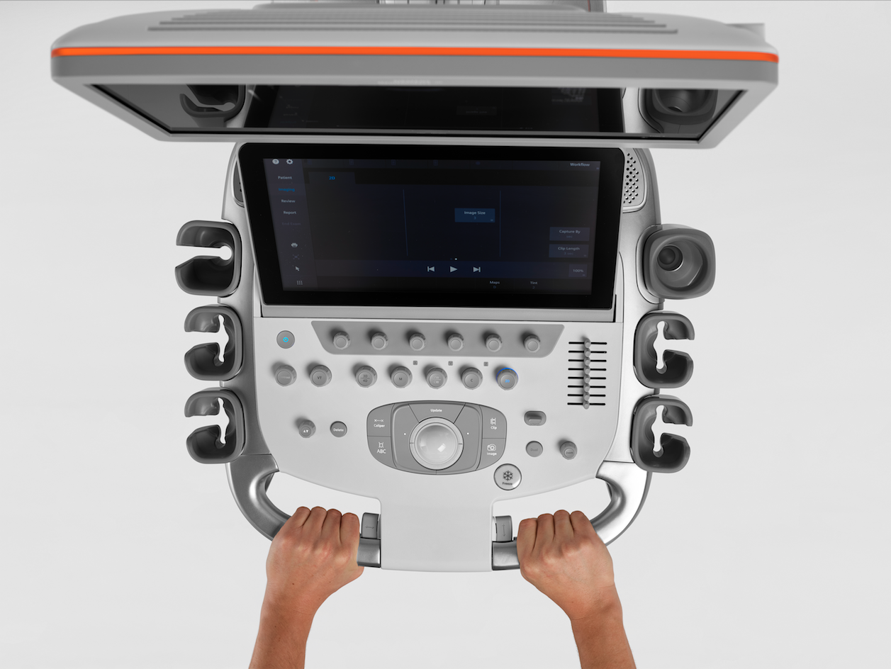 Siemens Acuson Sequoia Ultrasound