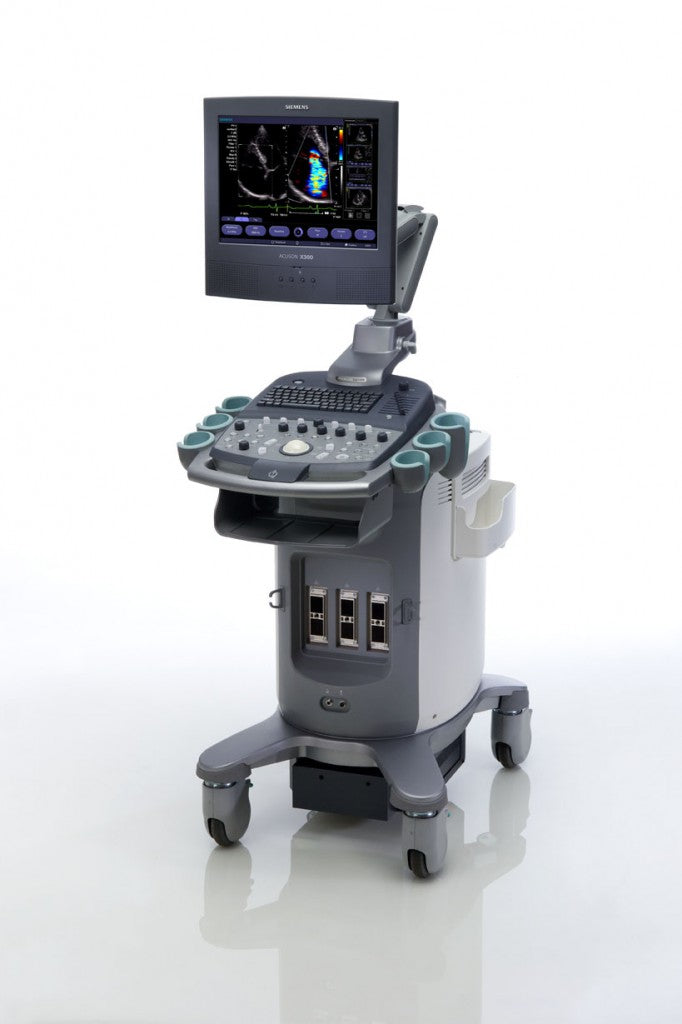 Siemens Acuson X300 Ultrasound