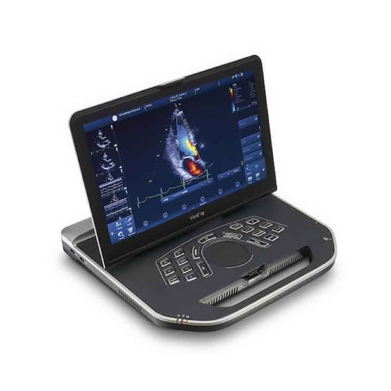 GE Vivid iq Ultrasound