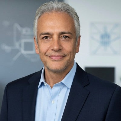 Image of the president of United Medical Instruments