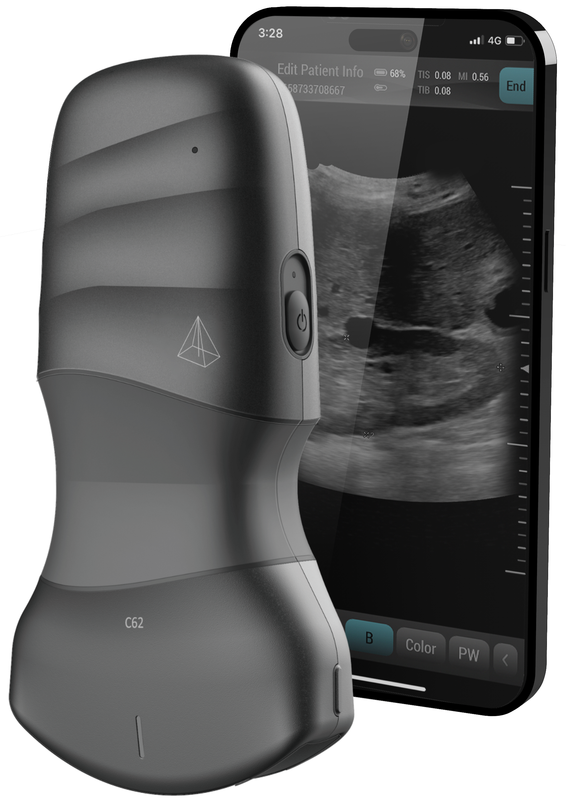 Neo C62 Wireless Handheld Ultrasound