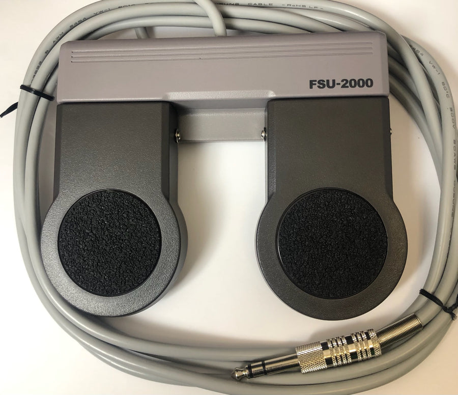 DUAL FOOT SWITCH, X CLASS by Siemens Medical Solutions