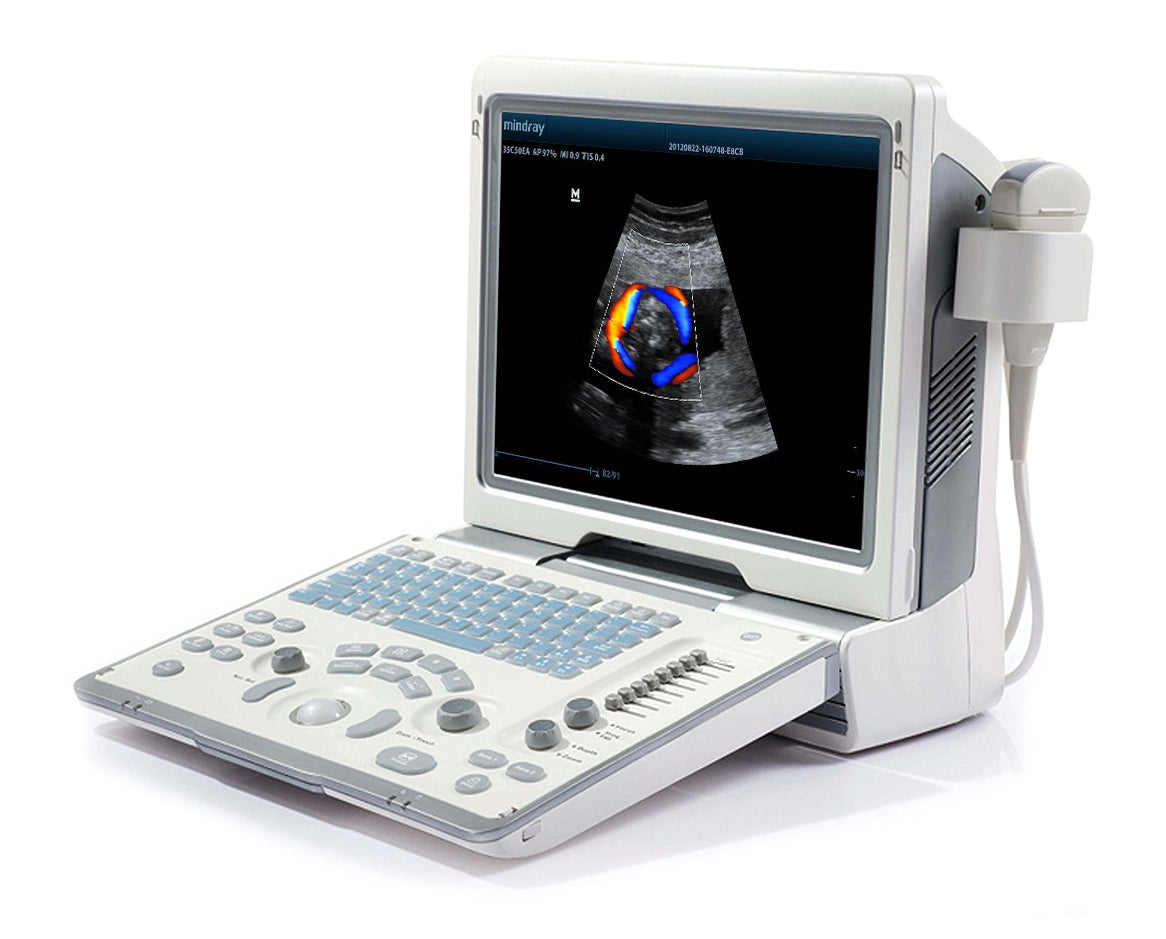 Mindray DP-50 Ultrasound System