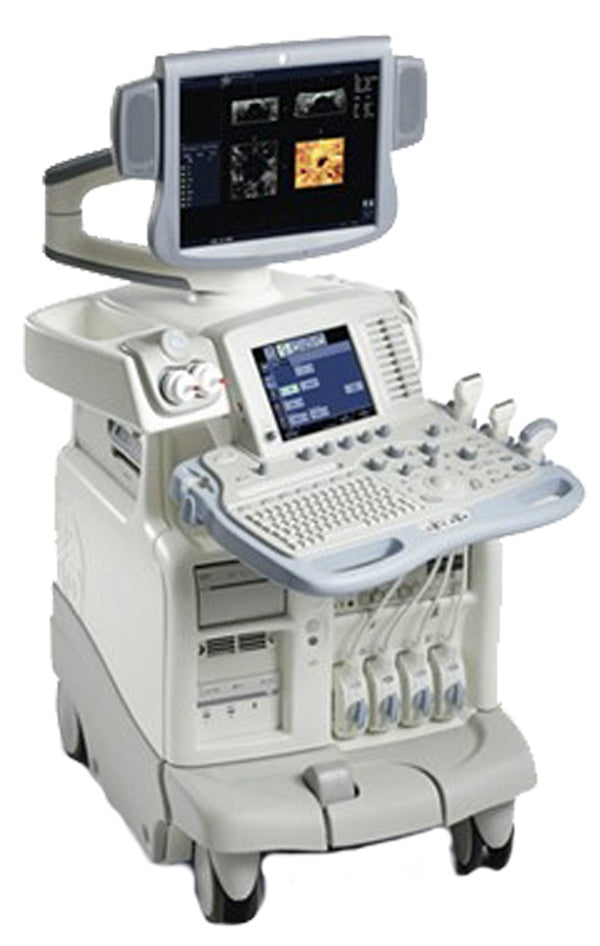 GE Logiq 9 Ultrasound