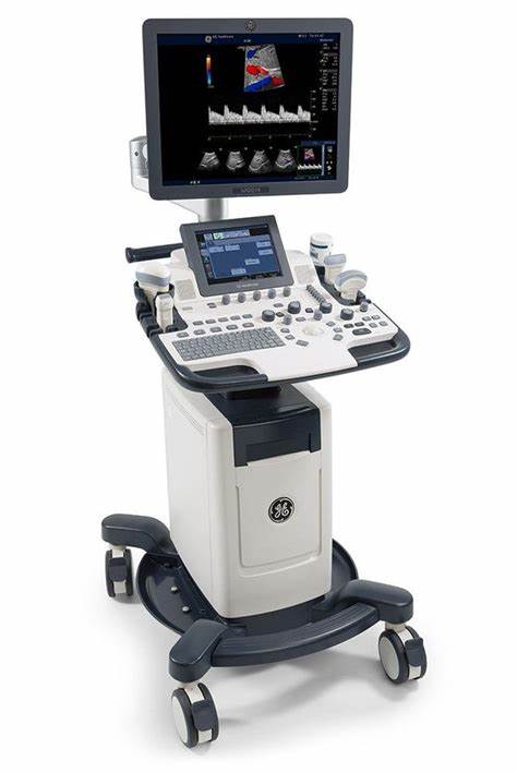 GE Logiq F6 Ultrasound