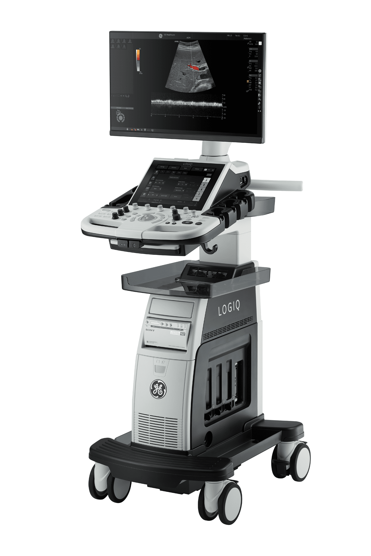 GE Logiq P9 Ultrasound
