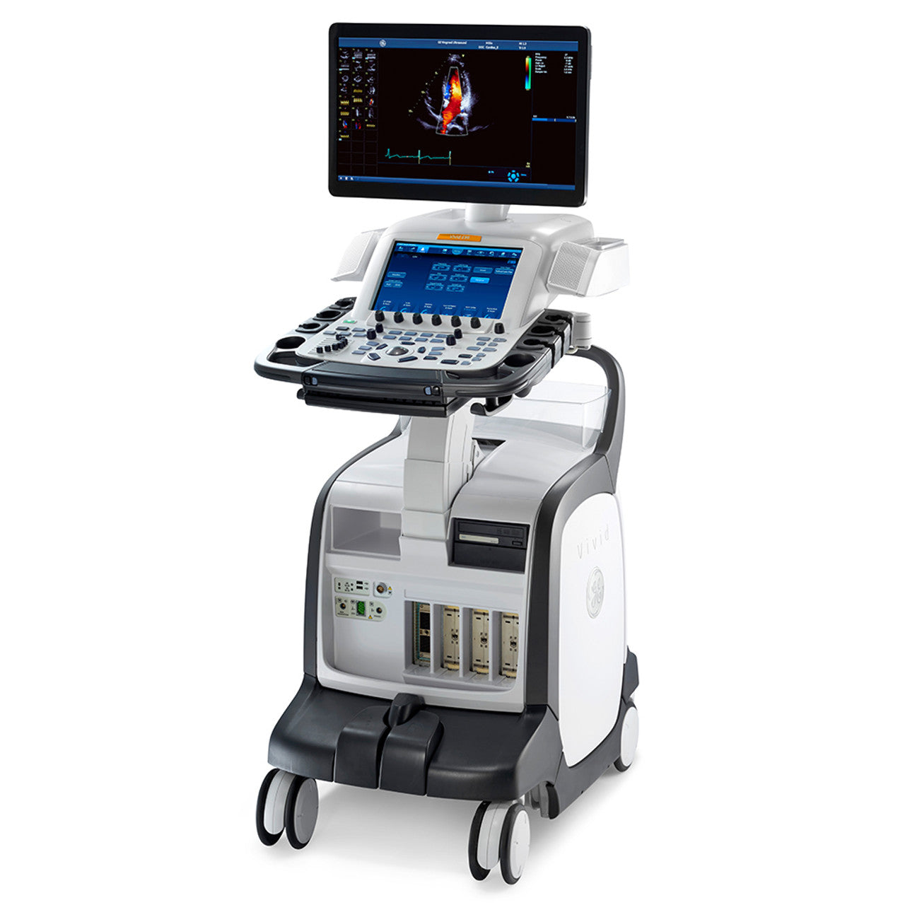 GE Vivid E95 Ultrasound