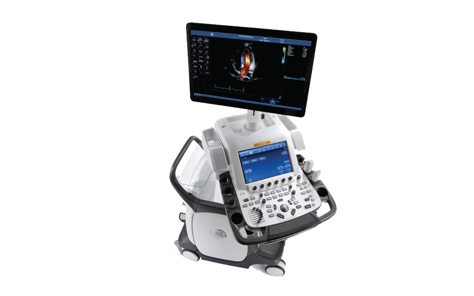 GE Vivid E95 Ultrasound