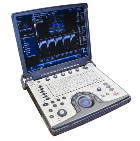 GE Vivid e Ultrasound