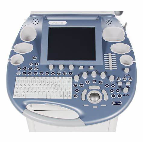 GE Voluson E6 Ultrasound