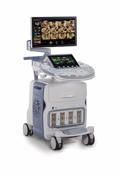 GE Voluson E8 Ultrasound