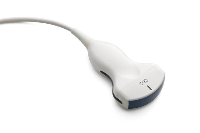 Philips InnoSight C6-2 Curved Array Transducer