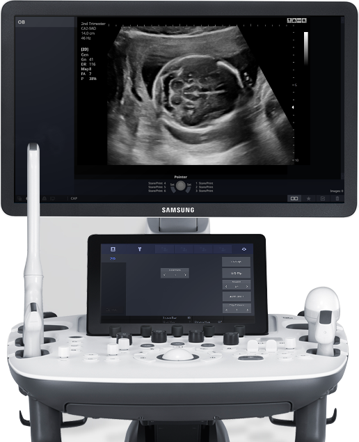 Samsung Medison UGEO H60 Ultrasound