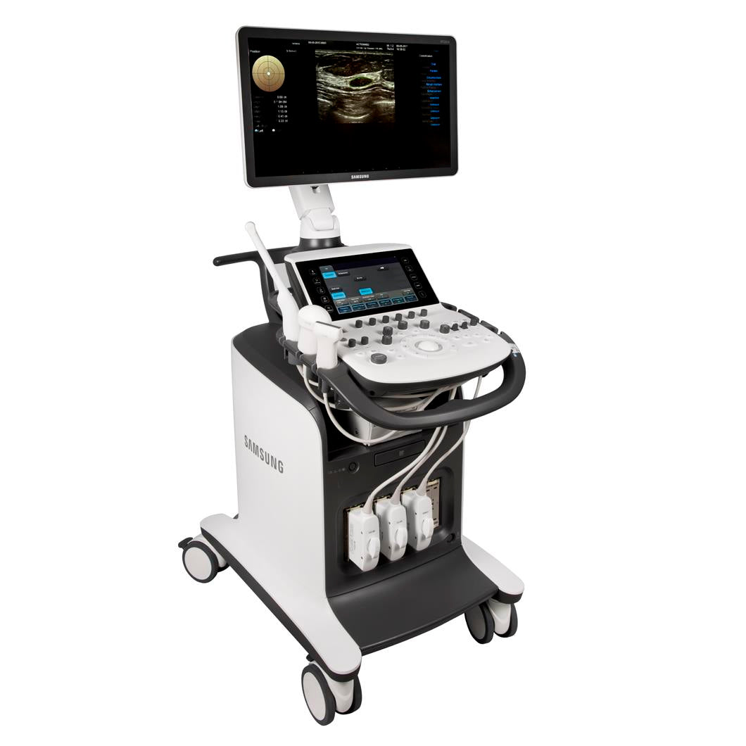 Samsung Medison WS80A Ultrasound