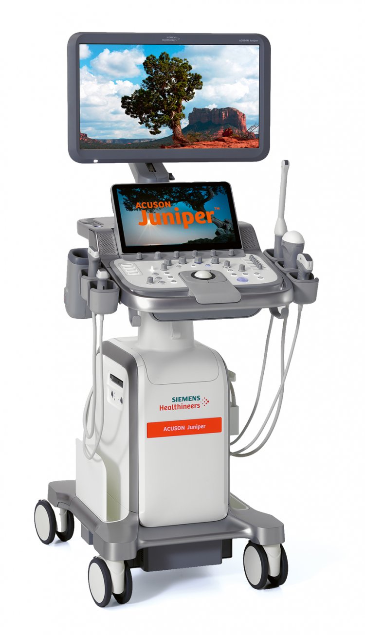 Siemens Acuson Juniper Ultrasound