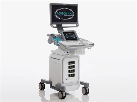 Siemens Acuson NX3 Ultrasound
