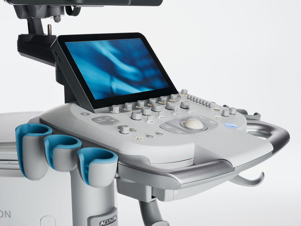 Siemens Acuson S2000 Ultrasound