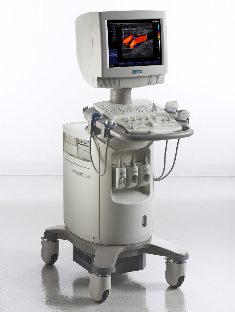 Siemens Sonoline G40 Ultrasound