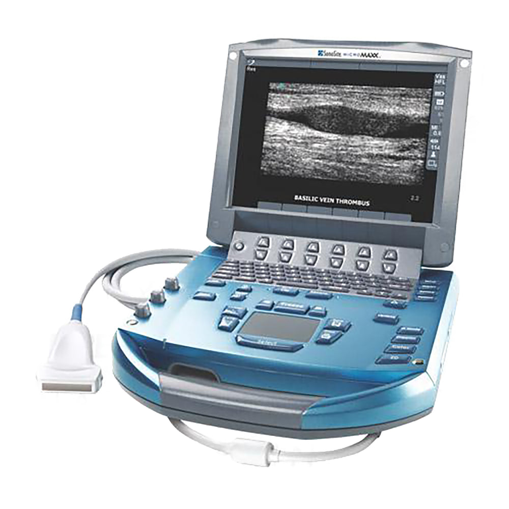 Micromaxx SonoSite MicroMaxx Ultrasound