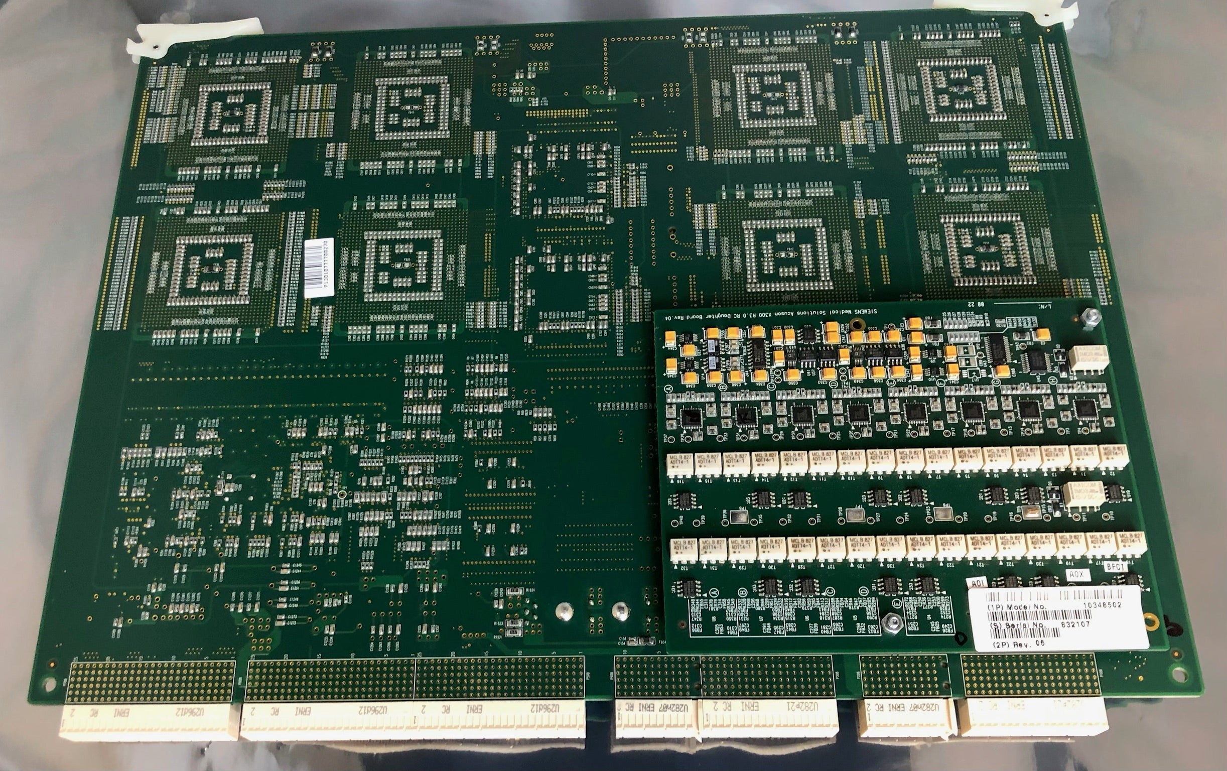 X300 RC BOARD