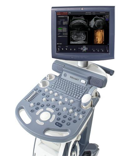 GE Logiq P8 Ultrasound